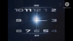 Космические часы Первого канала - 2021