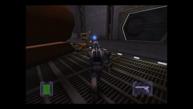 [8] Star Wars: Bounty Hunter Walkthrough (No Commentary) смотреть онлайн