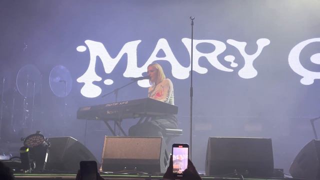 Mary Gu - Магнолия ( Санкт-Петербург, А2, 11.11.2022 ) смотреть онлайн