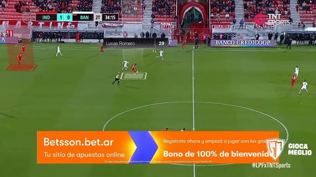 Videoanálisis: Ivan Marcone y Lucas Romero - Independiente смотреть онлайн