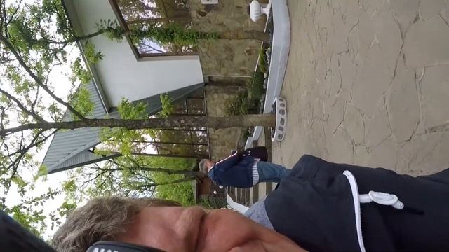 Крым, перевал Байдарские ворота и Фороская церковь смотреть онлайн