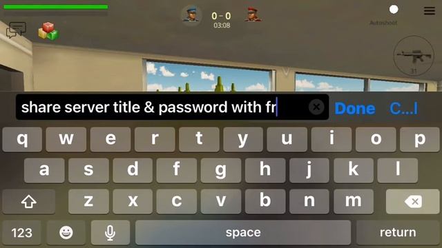 How To Add & Play with Friends Strike Fortress Box Royale смотреть онлайн
