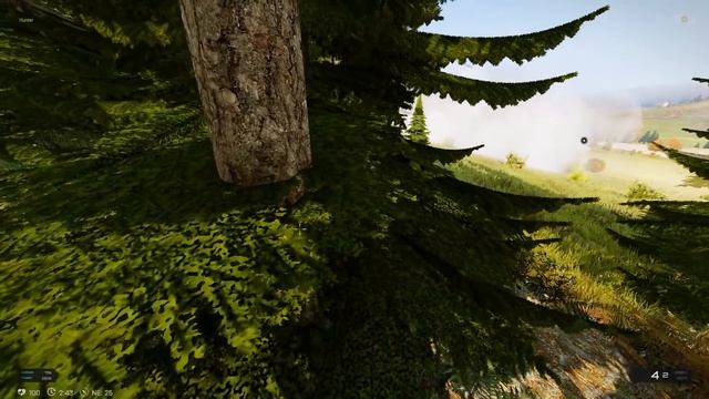 ARMA 3: Exile Mod — Chernarus— S3 EP2— HELI CRASH! смотреть онлайн