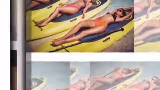 Купальник от Victoria's Secret коллекция купальников 2016 смотреть онлайн