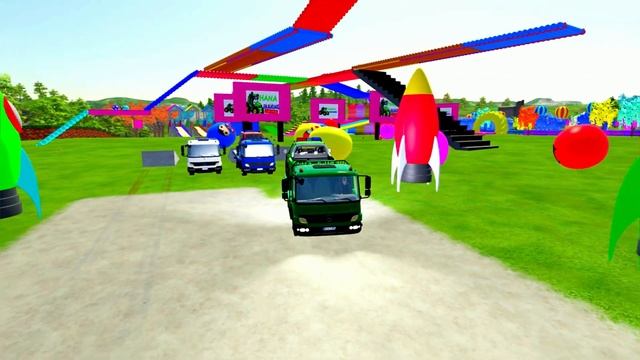 TRANSPORT AND LOAD RAPTOR POLICE,DODGE POLICE,SPRINTER POLICE CAR WITH MERCEDEZ AUTO LOAD-FS 22 смотреть онлайн