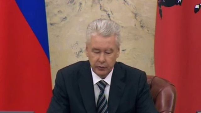 C.Собянин внес в МГд проект по отмене открепительных удостоверений смотреть онлайн