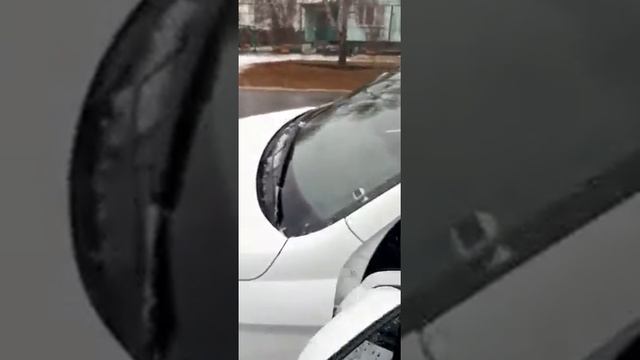 Как работает датчик дождя на Lada Vesta