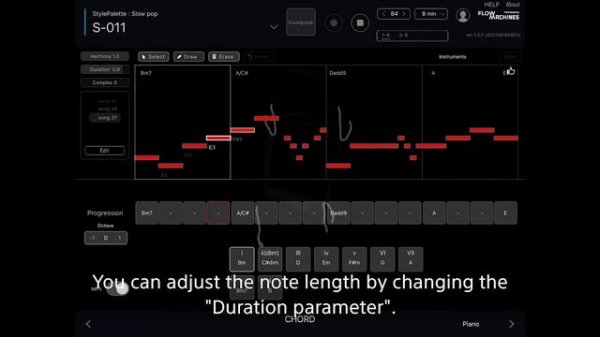 Flow Machines Mobile Walkthrough | Flow Machines (English)