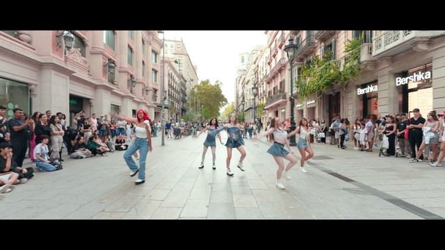 [KPOP IN PUBLIC | ONE TAKE ] STAYC (스테이씨) 'Bubble' | Dance Cover by HYDRUS смотреть онлайн
