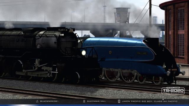 Правильная установка маршрута "ст.им.Шевченко - Цветково" Train Simulator 2020 #лучшедома смотреть онлайн
