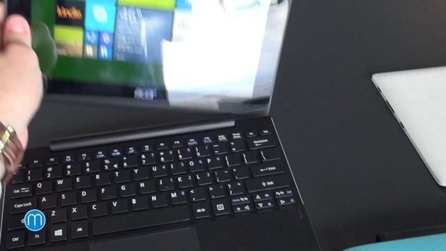 Acer Aspire Switch 10 E (první pohled z New Yorku) смотреть онлайн