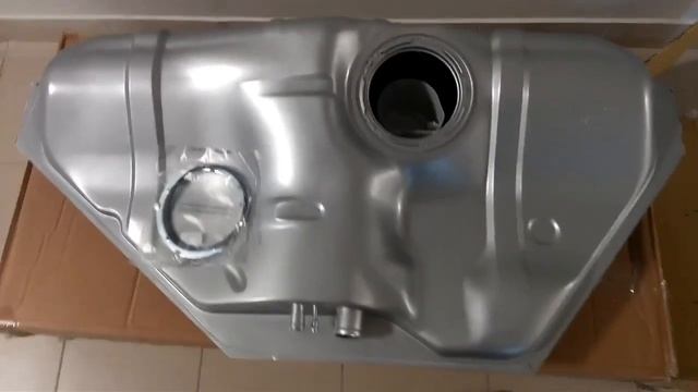 Бак топливный Опель вектра Б (opel Vectra B)  1995-2002 годов выпуска