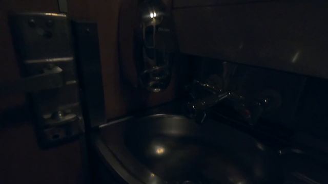 Частный поезд "Мегаполис". Стоит ли брать СВ? смотреть онлайн