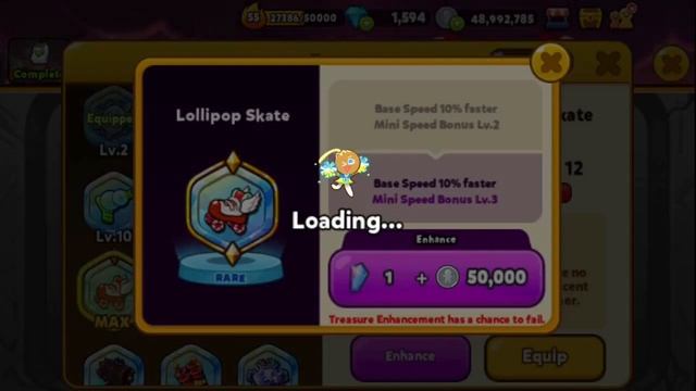 Enhancement Stones dan Treasure Enhancement - Cookie Run: OvenBreak - IOS Android Indonesia смотреть онлайн