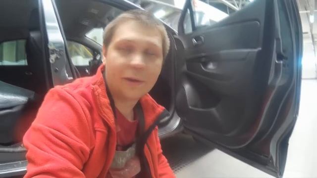 Как там Renault Kaptur??? Гарантийный ремонт на Рено Каптур!!! смотреть онлайн