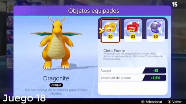 Cómo NO Controlar a DRAGONITE en Pokémon Unite - 30 Combates смотреть онлайн
