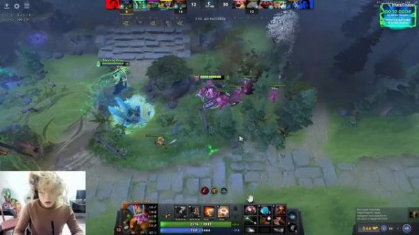 STREAMERS BATTLE 3 NS TEAM VS GOODWIN TEAM. РОСТИК НА TIMBERSAW 3/5