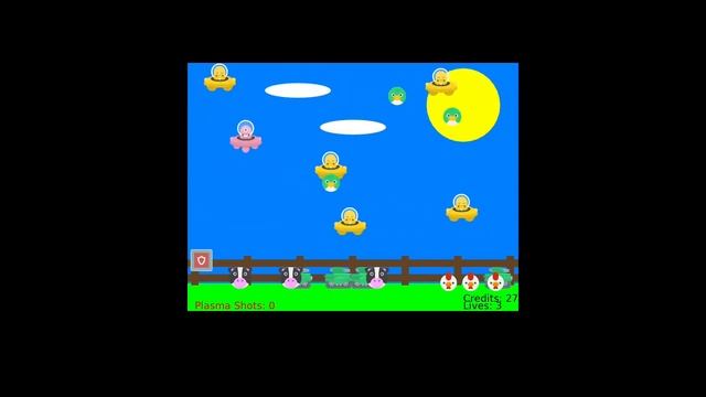 Old Python Games I made from 4-5 years ago смотреть онлайн