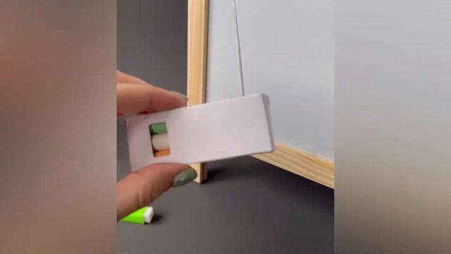 Двухсторонний мольберт для обучения и рисования смотреть онлайн