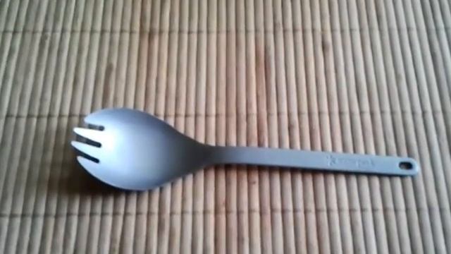 Ловилка -"SNOW PEAK".Обзор. смотреть онлайн