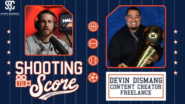 Emmys, Tellys, and Larry O'Briens with Content Creator Devin Dismang смотреть онлайн