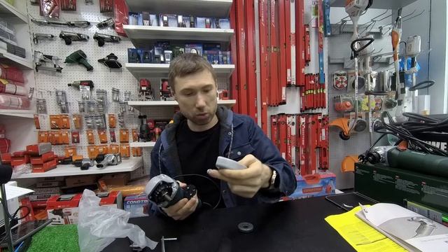 УШМ BOSCH GWS 660 125 смотреть онлайн