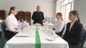 Сервируем стол правильно! Красивая сервировка стола к 8 Марта