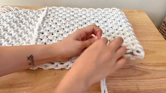 DIY: 2 in 1 Easy Macrame Backpack | Sling Bag | Simple Pattern Tutorial for Beginners смотреть онлайн