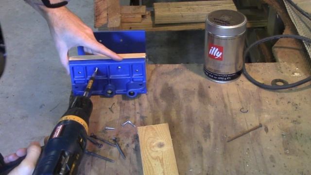 Irwin Wood Vise Install And Review