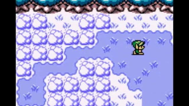 GSCentral.org - Legend of Zelda - Oracle of Seasons (GBC) - Hit Anywhere (GG) смотреть онлайн
