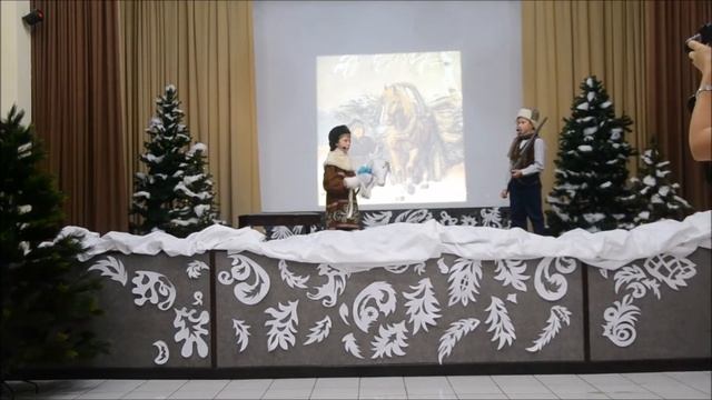 Мужичок с ноготок Н. Некрасов Читают Богданов Антон и Дробышевский Фёдор смотреть онлайн