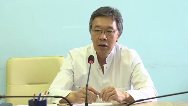 "Мне только спросить..." На вопросы отвечает Ким А.И. смотреть онлайн