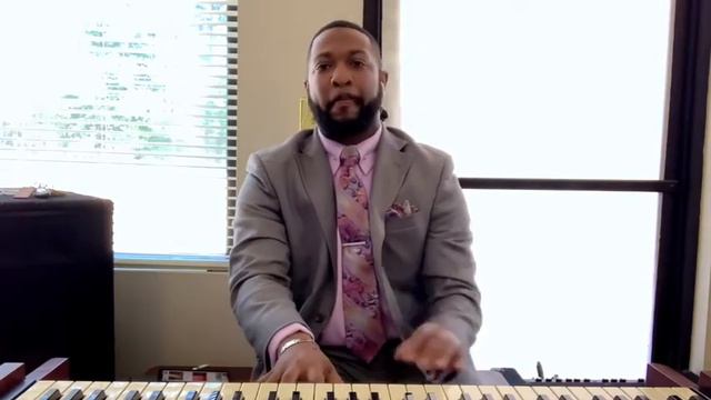 “Victory In Jesus” Cover • Myron Boyd II смотреть онлайн