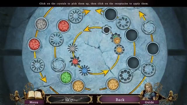 Otherworld - Omens of Summer ♥ Walkthrough PART 12 - FINAL смотреть онлайн