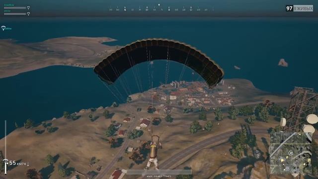 2-ой тест видеокарты GTX 750ti в pubg+1 топ смотреть онлайн