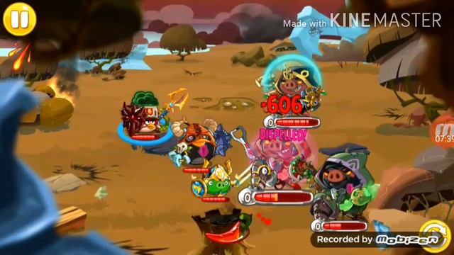 Angry birds The Apoealyptlc Hogriders event for today смотреть онлайн