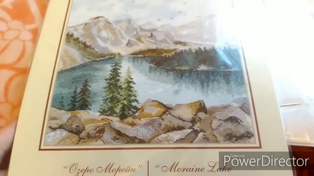 ПОКУПКА НАБОРОВ ДЛЯ ВЫШИВАНИЯ NEW//6 НОВЫХ НАБОРОВ из магазина ФЕЯ