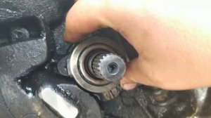 Установка,замена выжимного подшипника Таврия