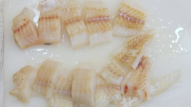 Как же это Вкусно, Быстро и Просто! Сочная Рыба в Кляре! Рецепт! смотреть онлайн