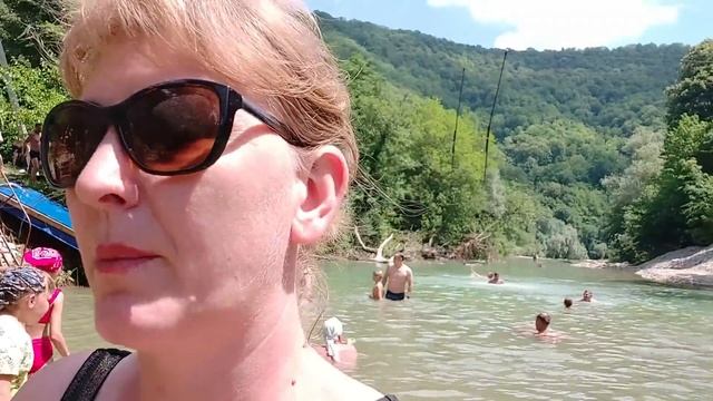 В гостях у джигитов))) Орлиная скала смотреть онлайн