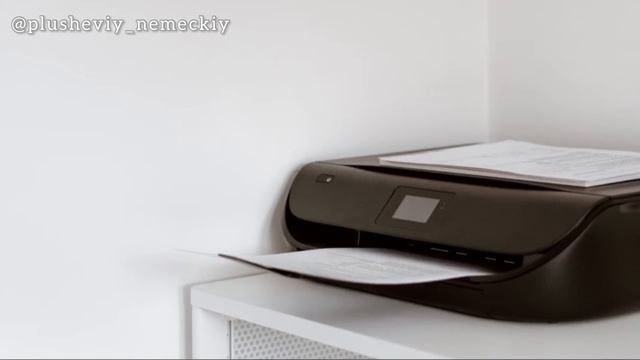 №20. Менеджер вынесла мозг ??  [Аудирование А1 немецкий язык] Принтеры сломались