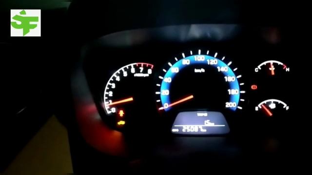 CNG Kit in Hyundai Accent (2019) fitted with Zavoli Bora (BRC) смотреть онлайн