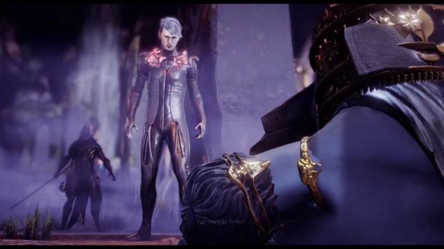 Warframe: Квест "Жертва". Шокирующая концовка! СПОЙЛЕР. смотреть онлайн