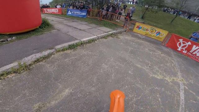 #superenduro #enduro #extremeenduro Red Bull On the edge. Prologue qualification class open. №100 смотреть онлайн