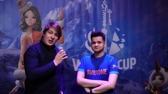 Интервью с чемпионами мира по Blade & Soul — AVILIONE смотреть онлайн