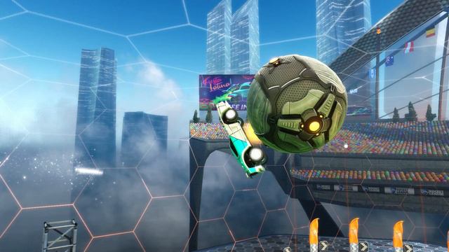 How to Arsenal Reset + Training pack - Rocket League Tutorial смотреть онлайн