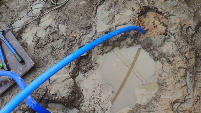 Иннолово / Абиссинская скважина с хорошей водой в Ленинградской области смотреть онлайн