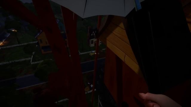 ПРИВЕТ СОСЕД СДЕЛАЛ НОВУЮ КОНЦОВКУ Hello Neighbor Alpha 4 от Роман Флоки смотреть онлайн