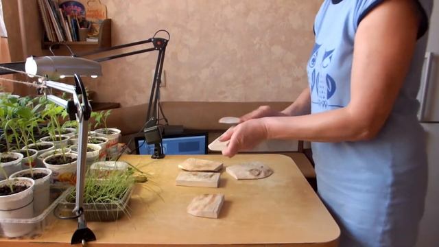 деревянная салфетница, магия превращения. смотреть онлайн