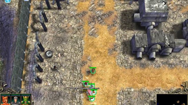 SpellForce: The Shadow of the Phoenix. #41. Возвращение в Город Духов смотреть онлайн